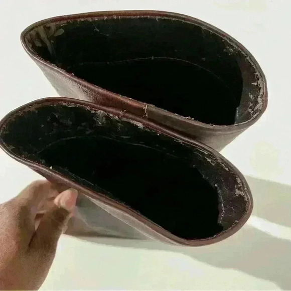 Vintage Mid-Calf Boots - Picture 9 of 9